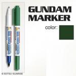 Gundam Marker - GM408 - Real Touch Green 1